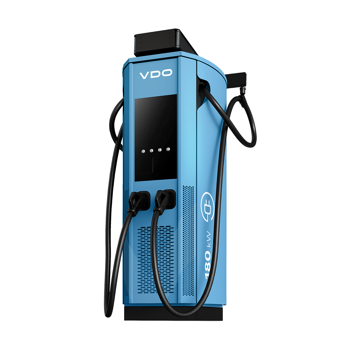 VDO Fleet EV Charger Standalone 180Kw 1