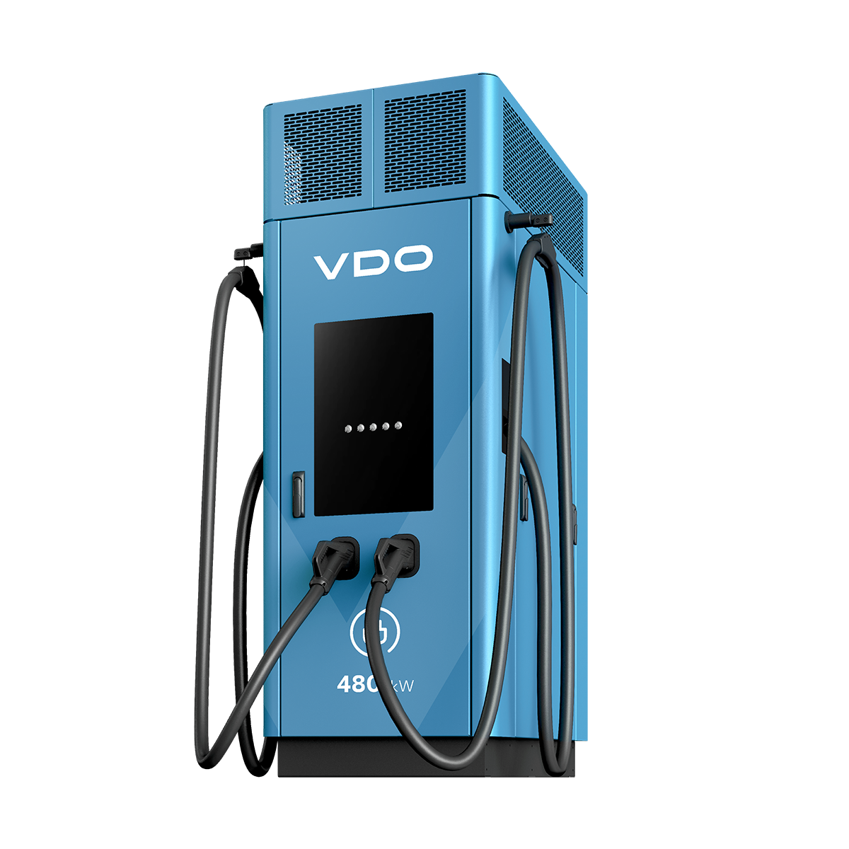 VDO-Fleet-EV-Charger-Standalone-480Kw