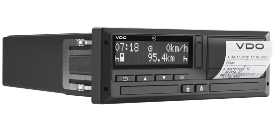 Digital Tachograph (DTCO®) Version 3.0