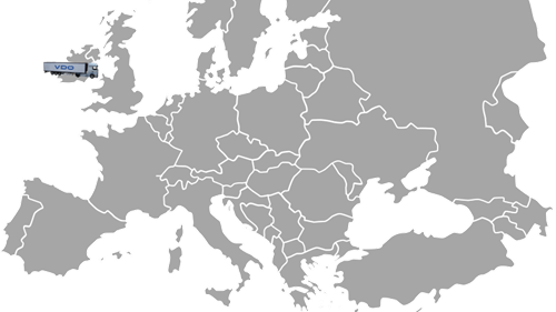 Ireland cabotage rules